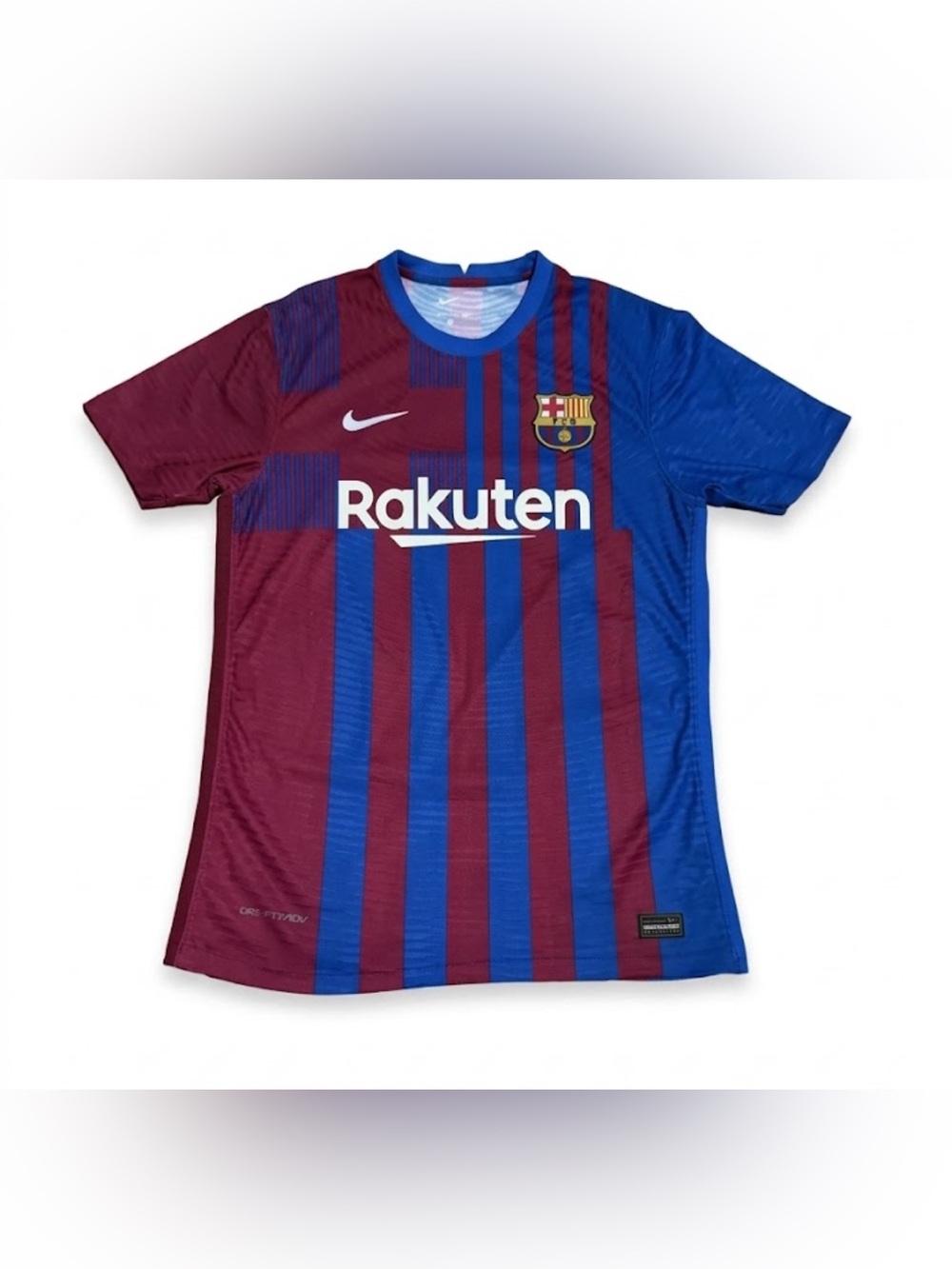 Men’s Nike FC Barcelona 2021/22 Soccer Jersey Size Large